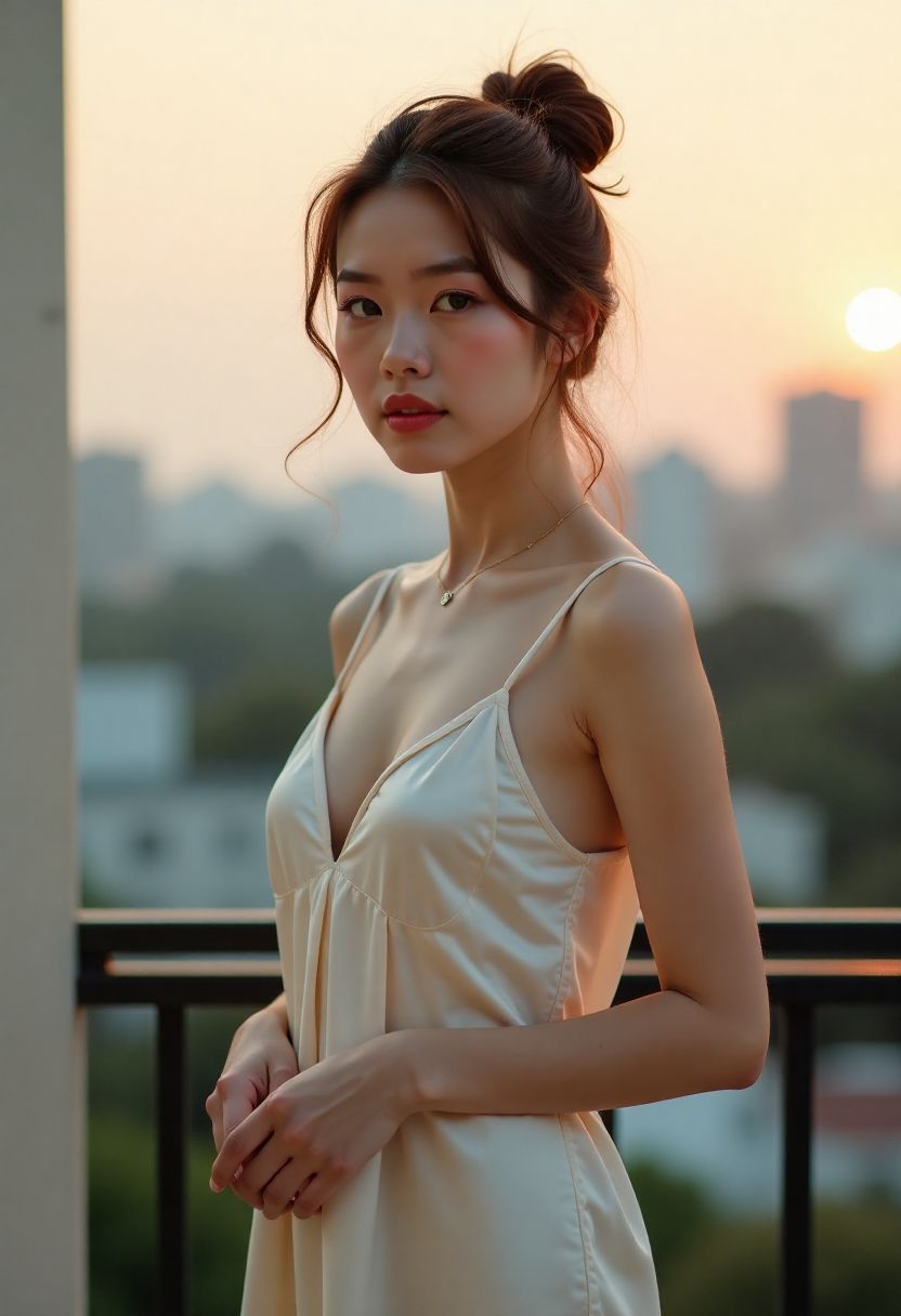 汉江骑行随拍缩略图