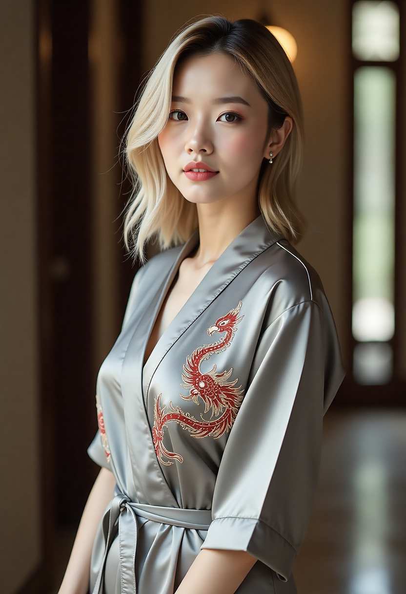 光化门石阶午后